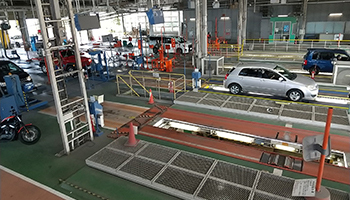 自動車検査登録事務所